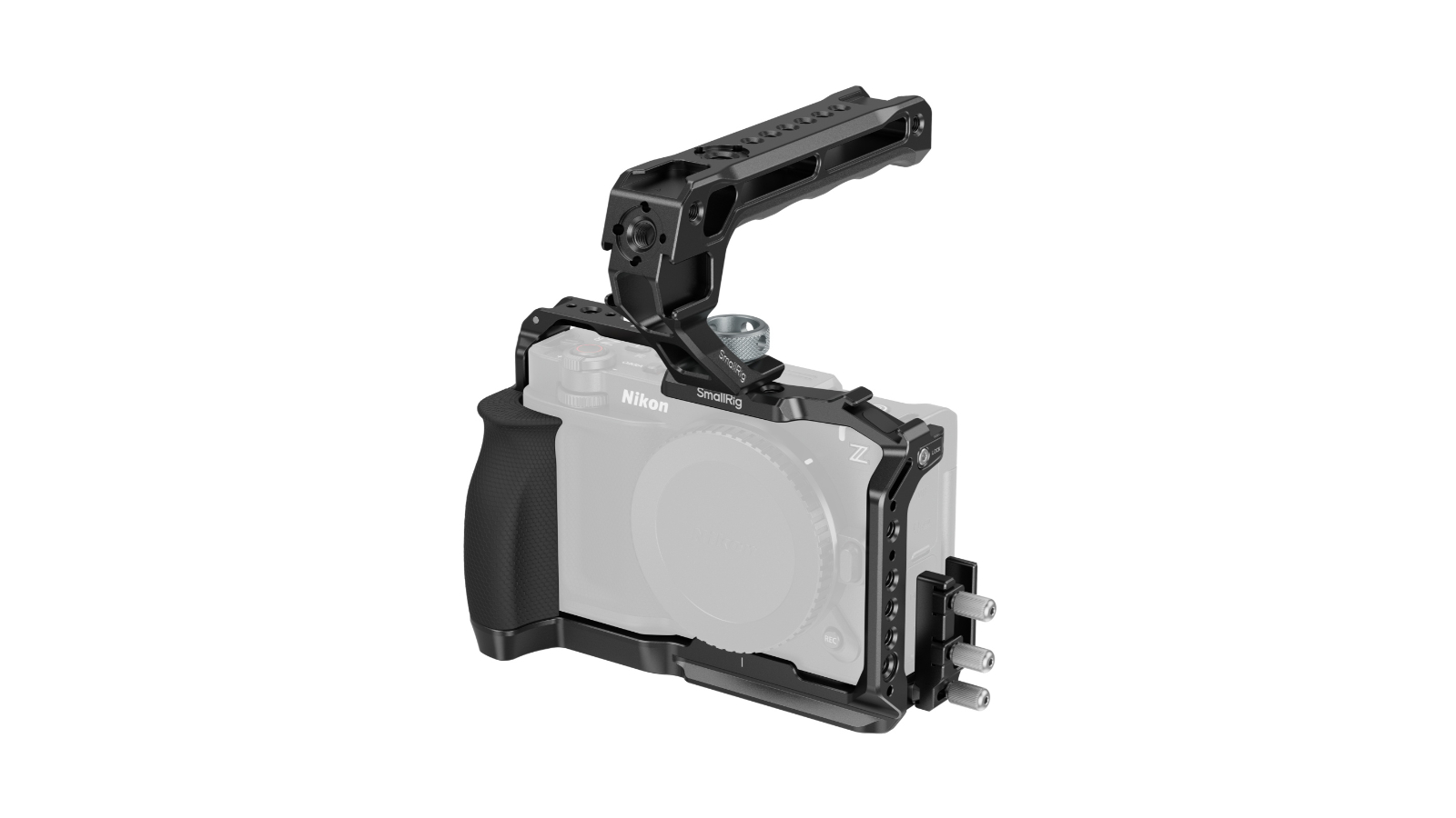 SmallRig Cage Kit for Nikon ZR