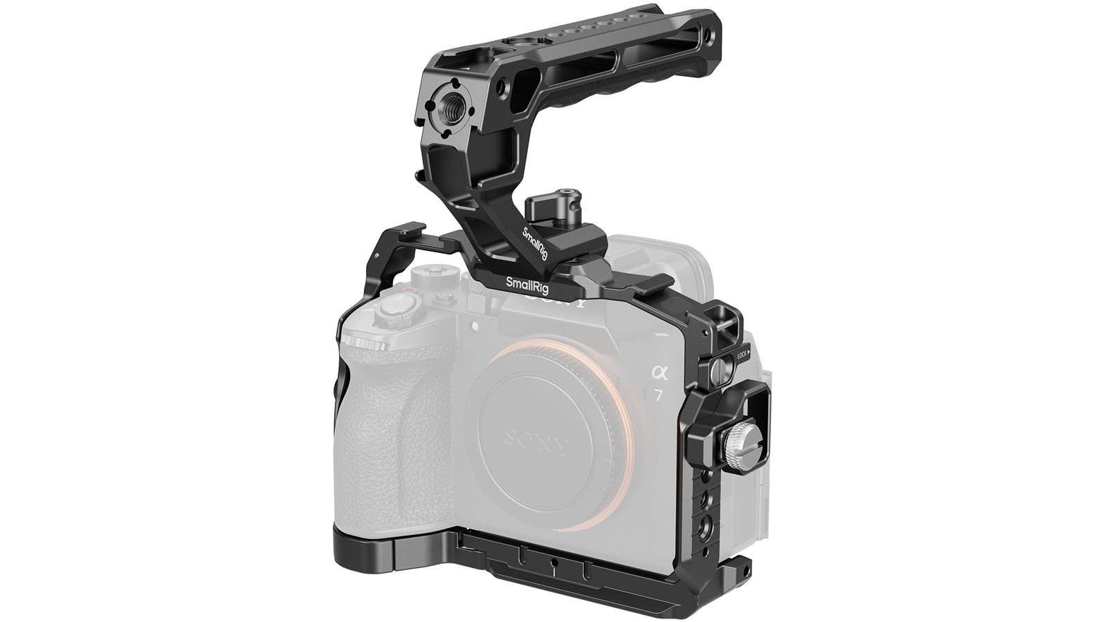 SmallRig Cage Kit for Sony Alpha