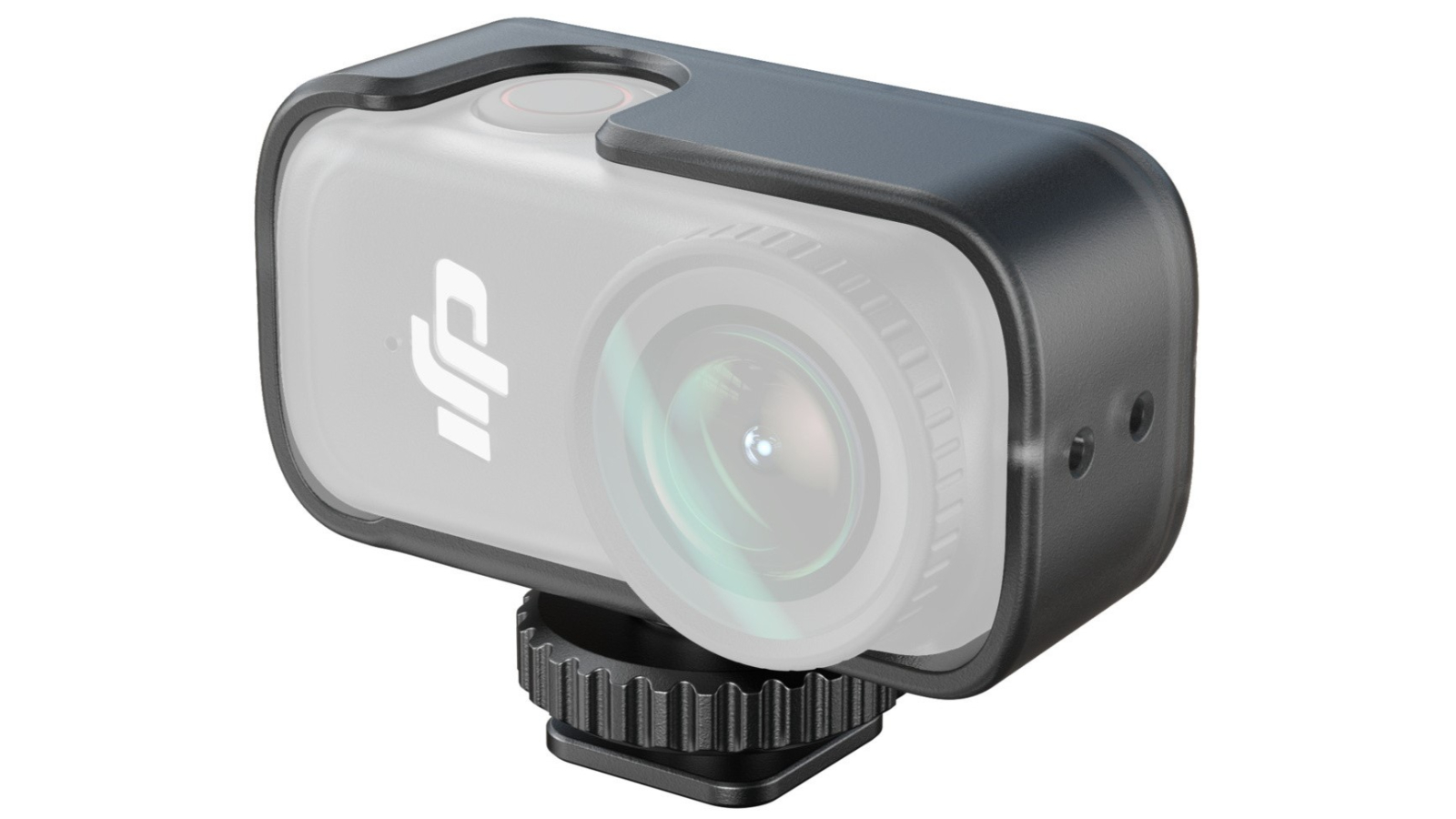SmallRig Cage with Cold Shoe Mount for DJI Osmo Nano
