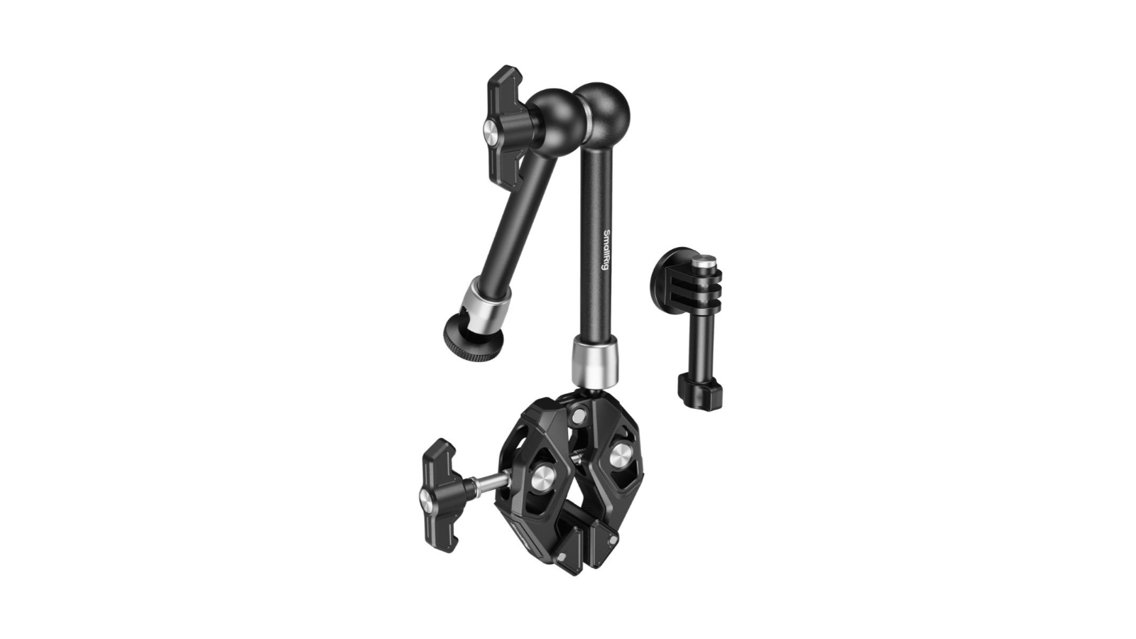 SmallRig Crab-Shaped Clamp with Magic Arm