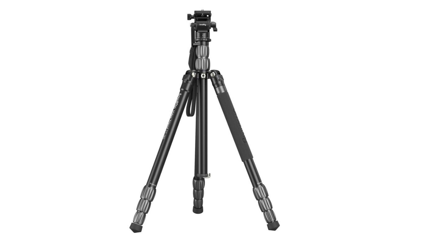 SmallRig CT180 Video Tripod Kit 3760B