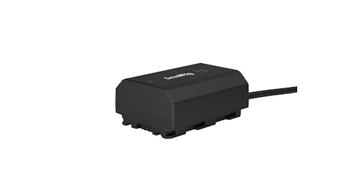 Moman DDB-NPF D-Tap to Double Sided Dummy Battery Power Adapter Power Moman DDB-NPF D-Tap to Double Sided Dummy Battery Power Adapter Power