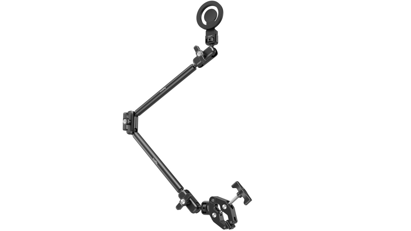 SmallRig Desktop Magic Arm with Crab-Shaped Clamp MagSafe-Compatible Edition Kit 