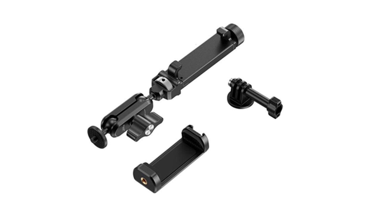SmallRig Fence Mount for Action Camera