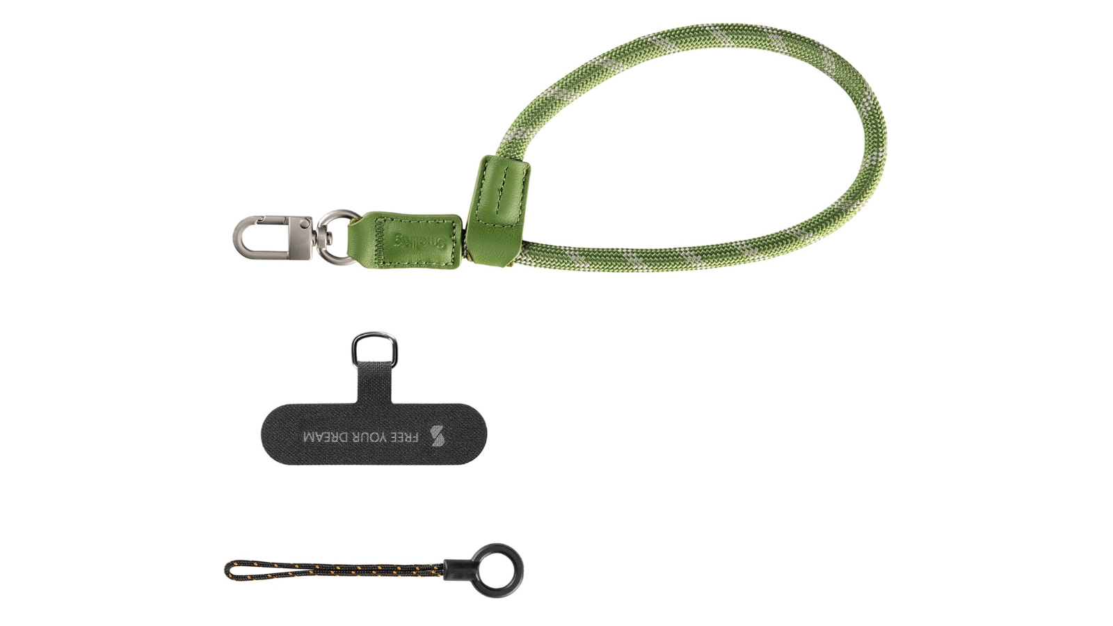 SmallRig 5303 FilMov Phone Wrist Strap - Green