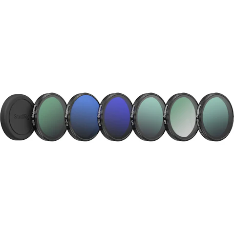 SmallRig Filter Kit for DJI Osmo Action 6 5967
