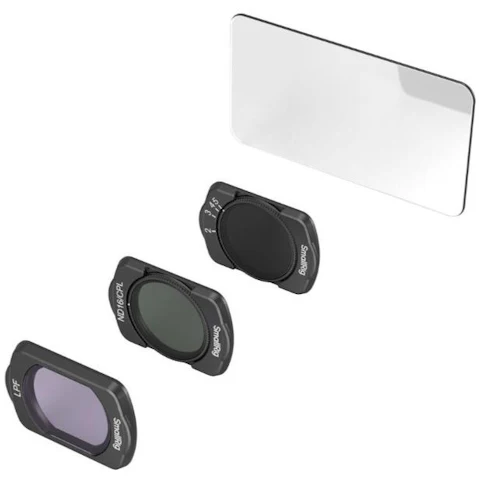 SmallRig DJI Osmo Pocket 3 Filter Kit