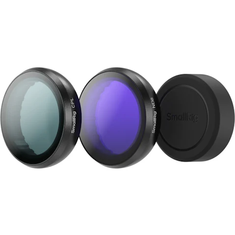 SmallRig Filter Kit for Insta360 GO Ultra