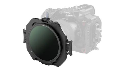 SmallRig Filter Kit with Adjustable Clamp | Harvey Norman