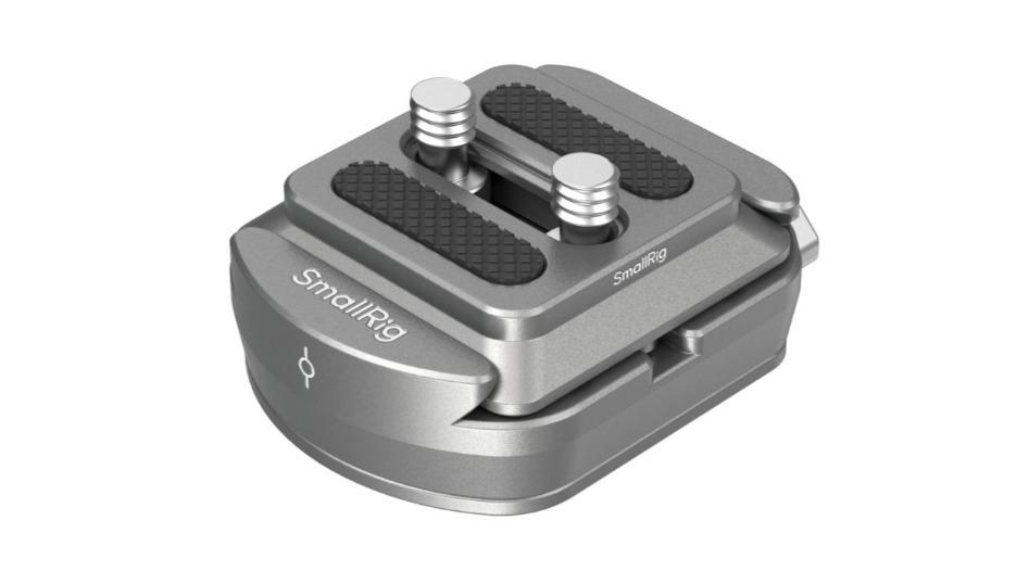 SmallRig 4486 HawkLock H38 Arca-Swiss Quick Release Mount Plate