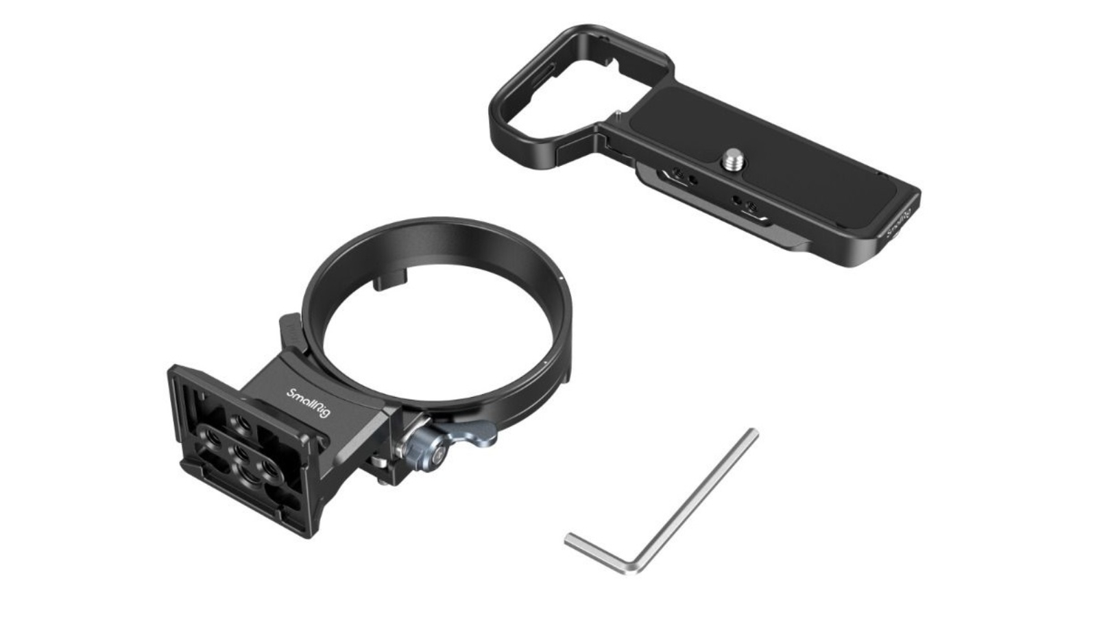 SmallRig Horizontal-to-Vertical Mount Plate Kit for Sony Alpha 7C II/Alpha 7C