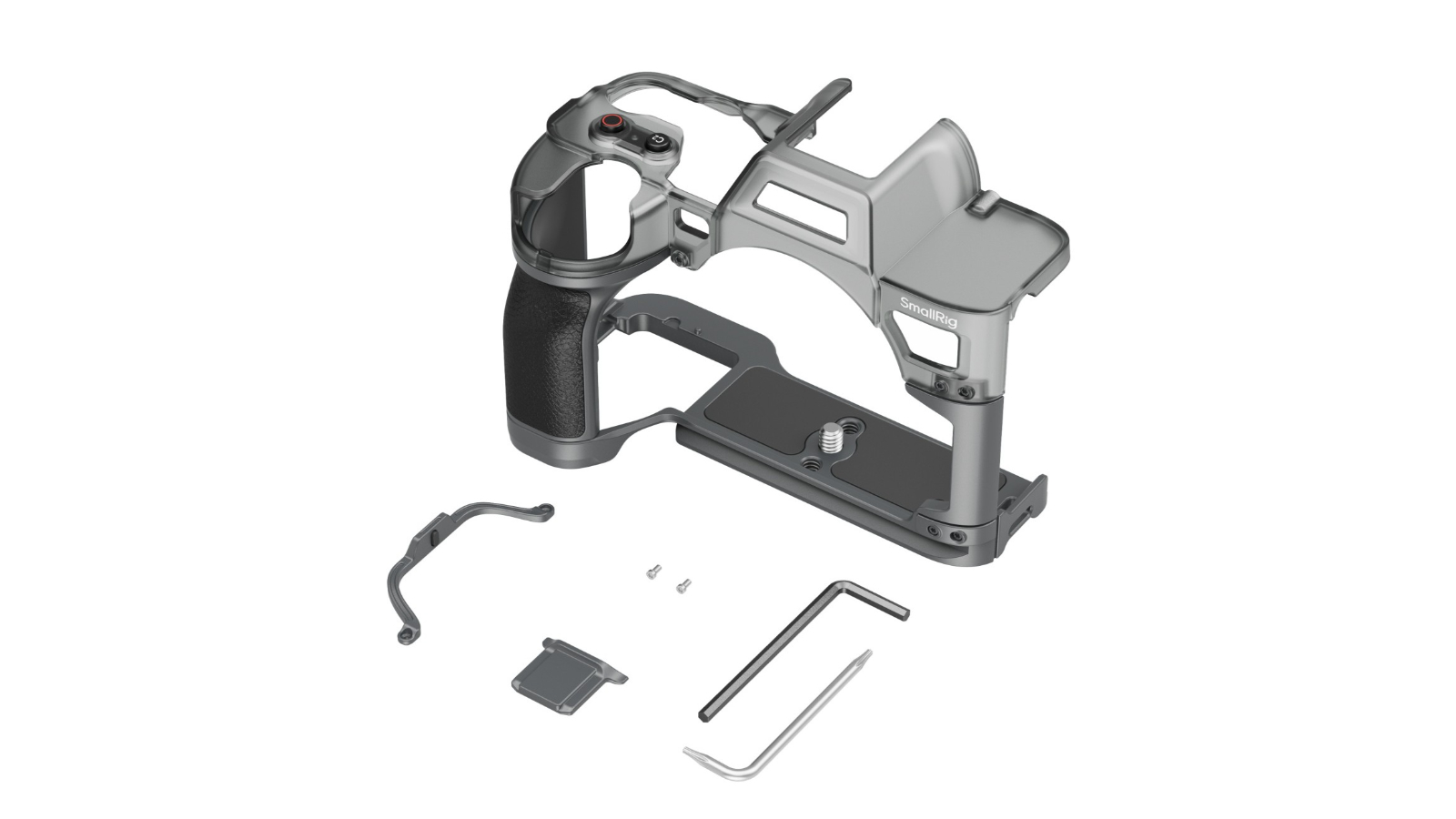 SmallRig 4798 Hybrid Modular Cage for Sony Alpha 7 IV
