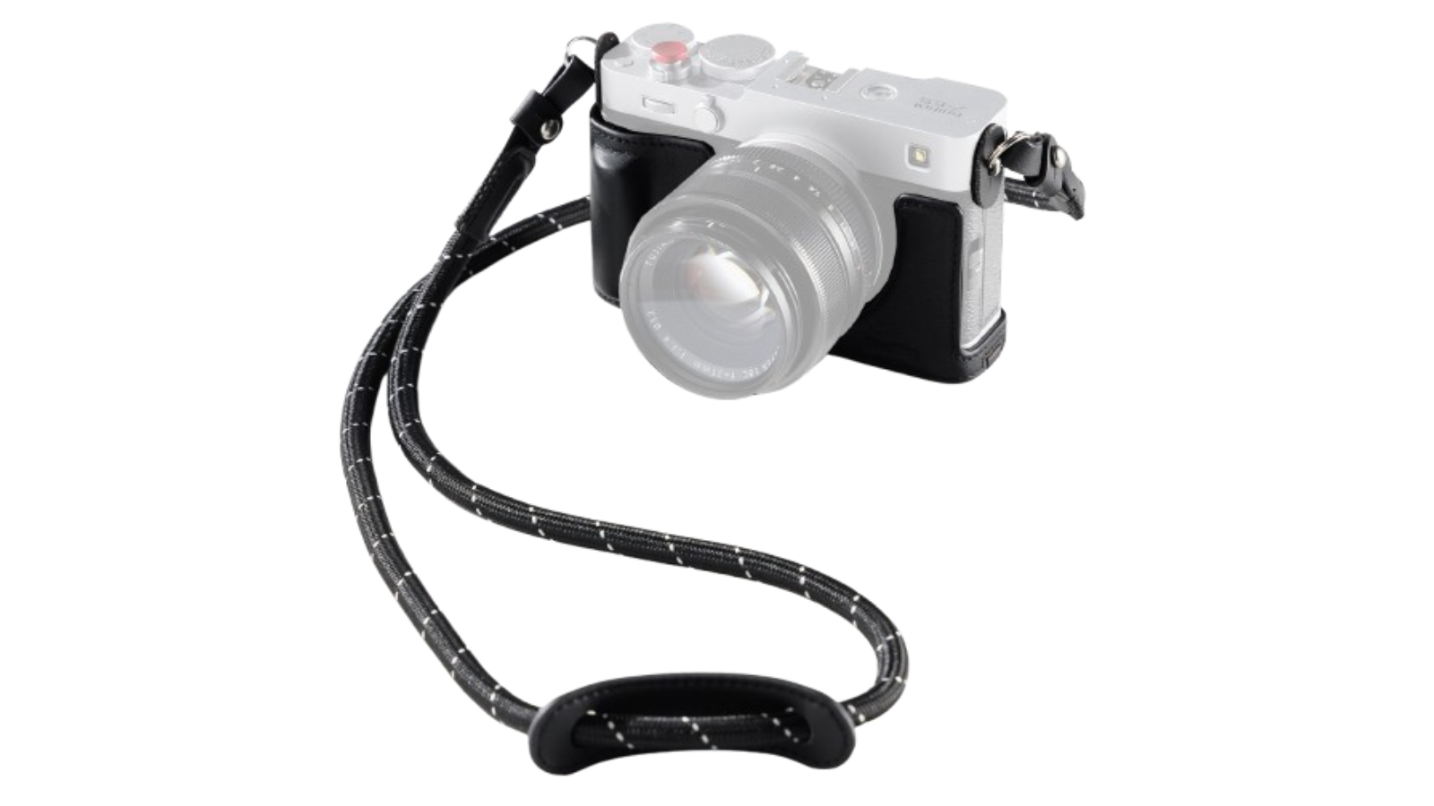 SmallRig 5450 Black Fujifilm X-E5 Leather Case Kit