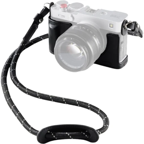SmallRig 5450 Black Fujifilm X-E5 Leather Case Kit