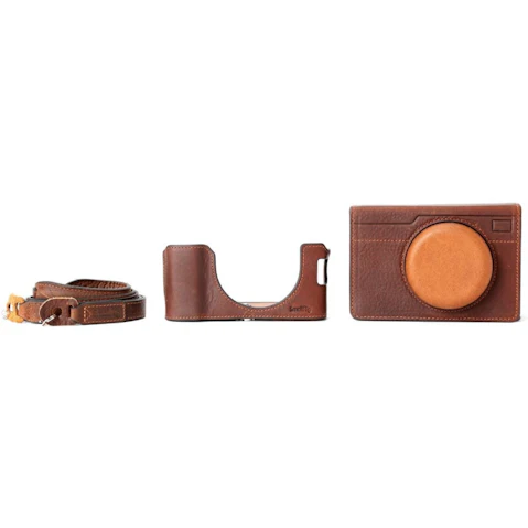 SmallRig 4558 Fujifilm X100VI Leather Case Kit