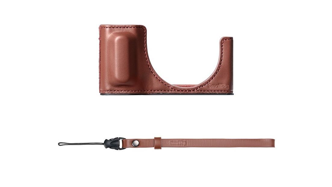 SmallRig Leather Case Kit for Ricoh GR