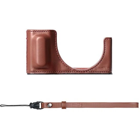 SmallRig Leather Case Kit for Ricoh GR