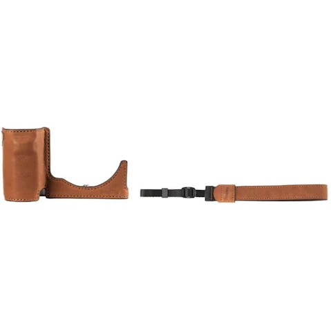 SmallRig Sony ZV-E10 II Leather Case Kit - Brown