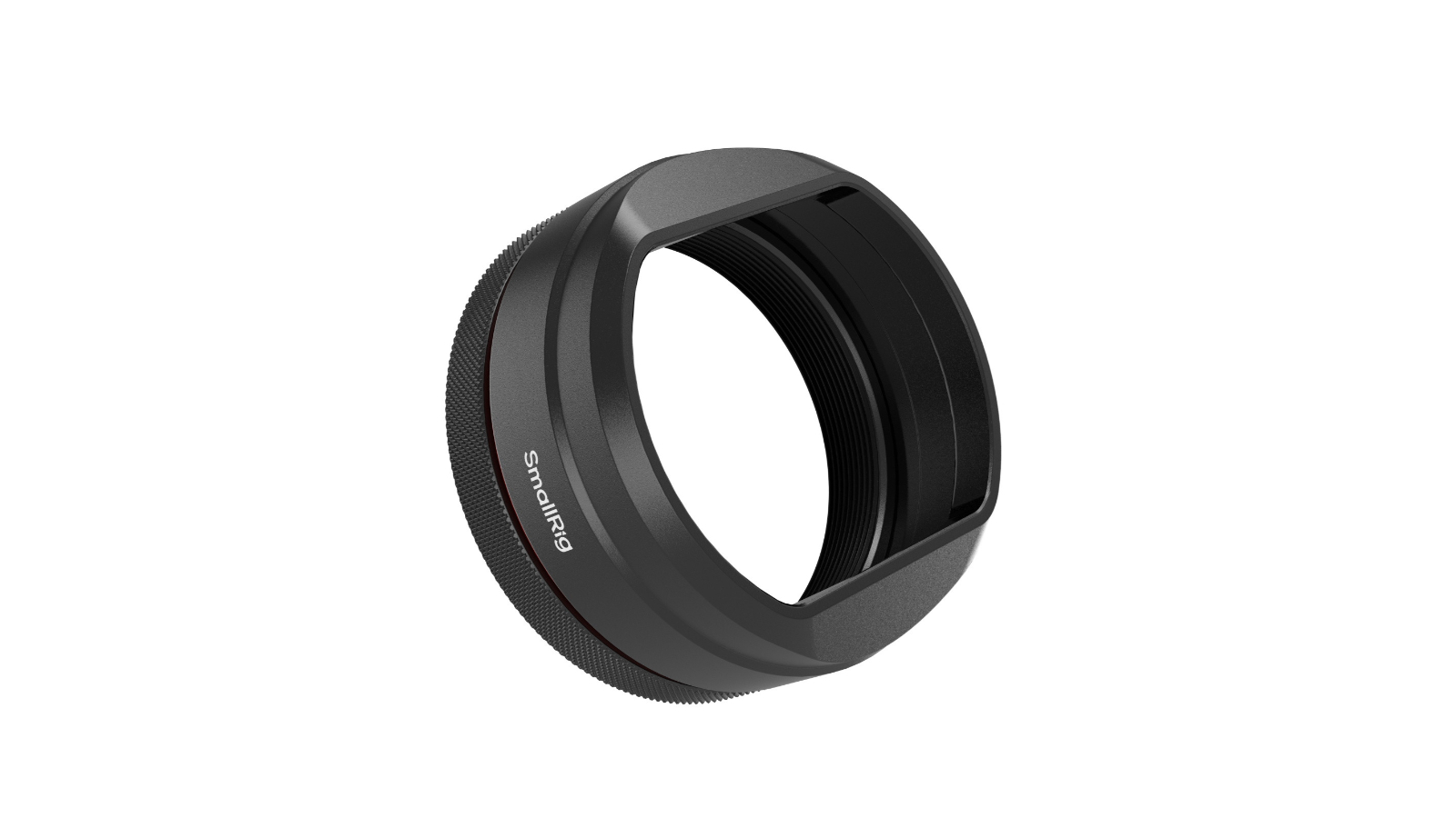 SmallRig Lens Hood for Fujifilm X100VI/X100V - Black