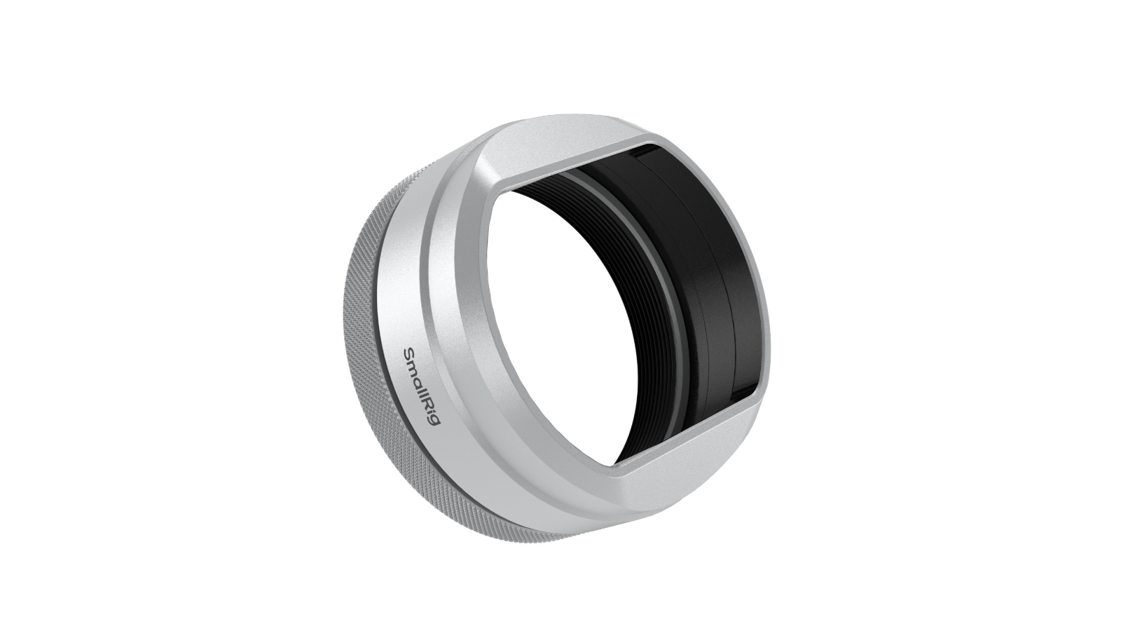 SmallRig Lens Hood for Fujifilm X100VI/X100V - Silver