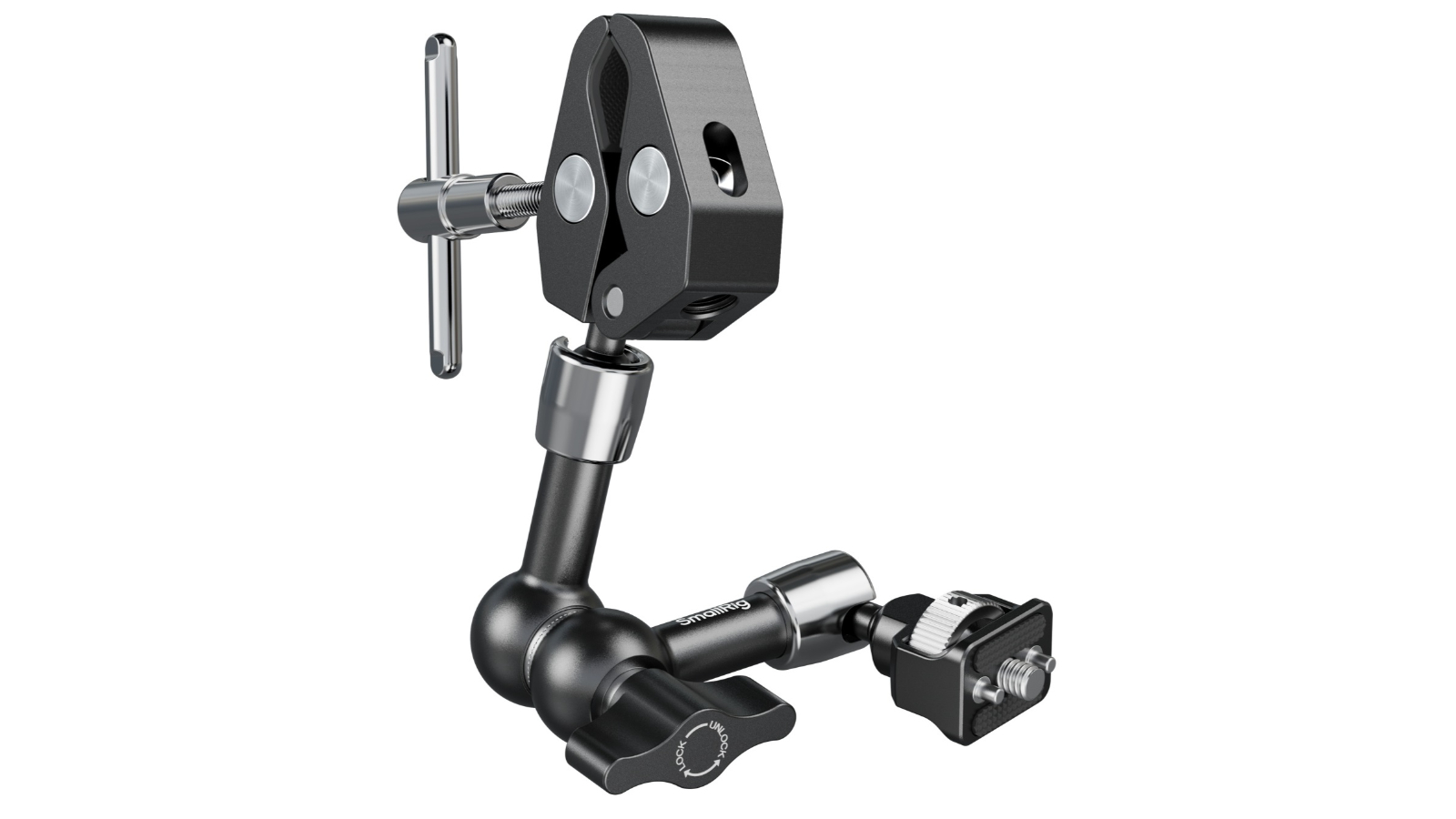 SmallRig 5310 7inch Magic Arm with Crab-Shaped Clamp