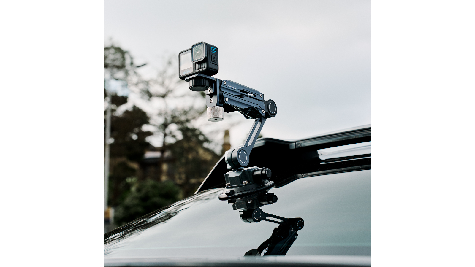 【美品】SmallRig ミニショックアブソーバーアーム 5123 SmallRig 5123 車載迷你減震臂- Rainbow Store Camera