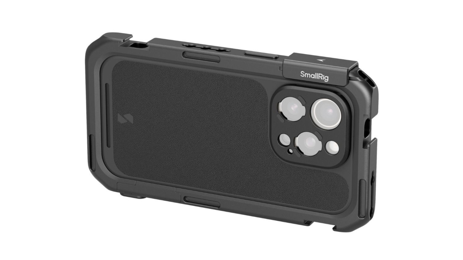 SmallRig iPhone 16 Pro Mobile Camera Cage