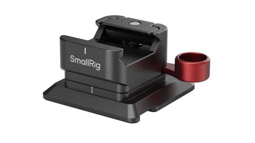SmallRig MD4857 Nato Clamp to Arca-Swiss Quick Release Plate