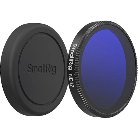 SmallRig ND32 Filter for DJI Osmo Action 6