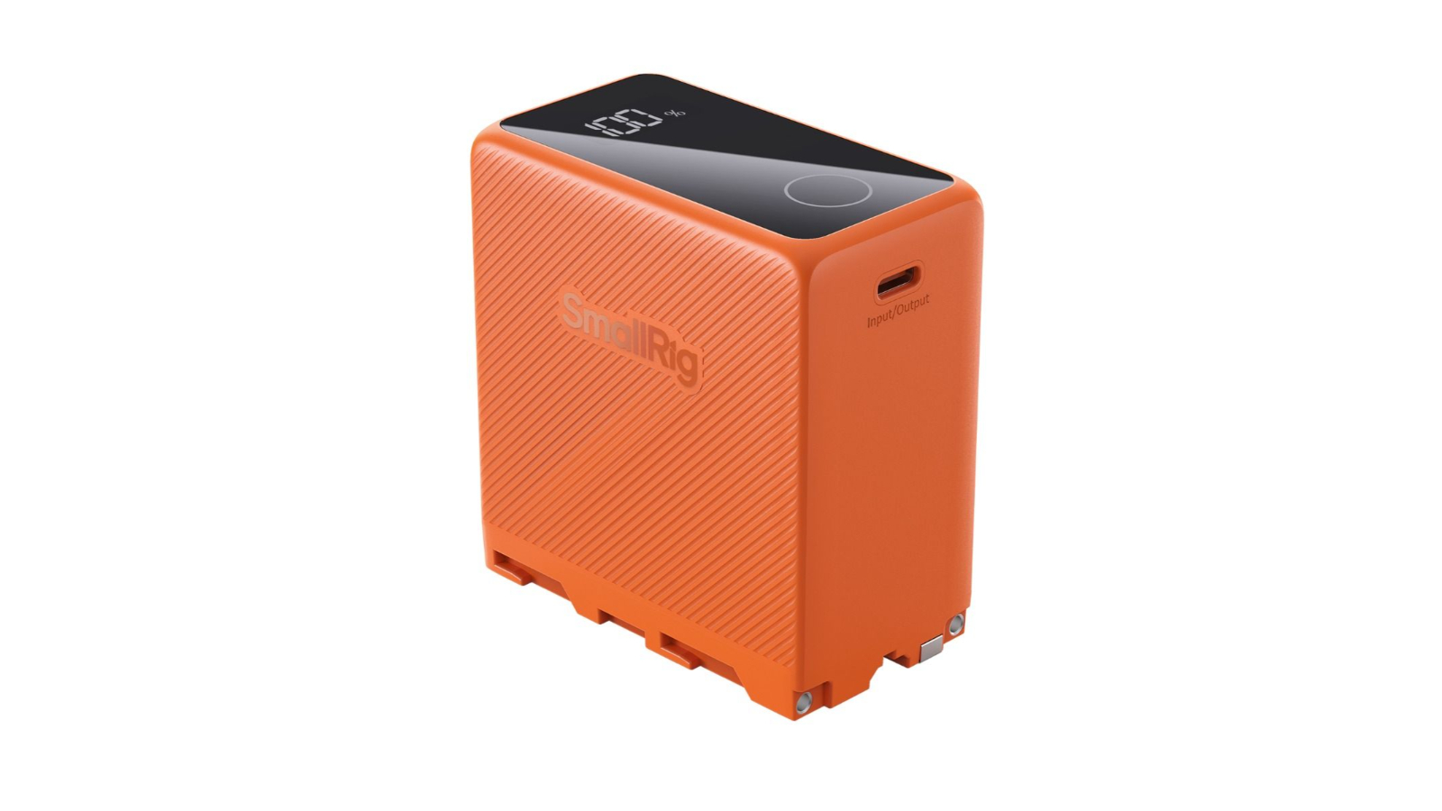 SmallRig NP-F970 USB-C Rechargeable Camera Battery - Orange