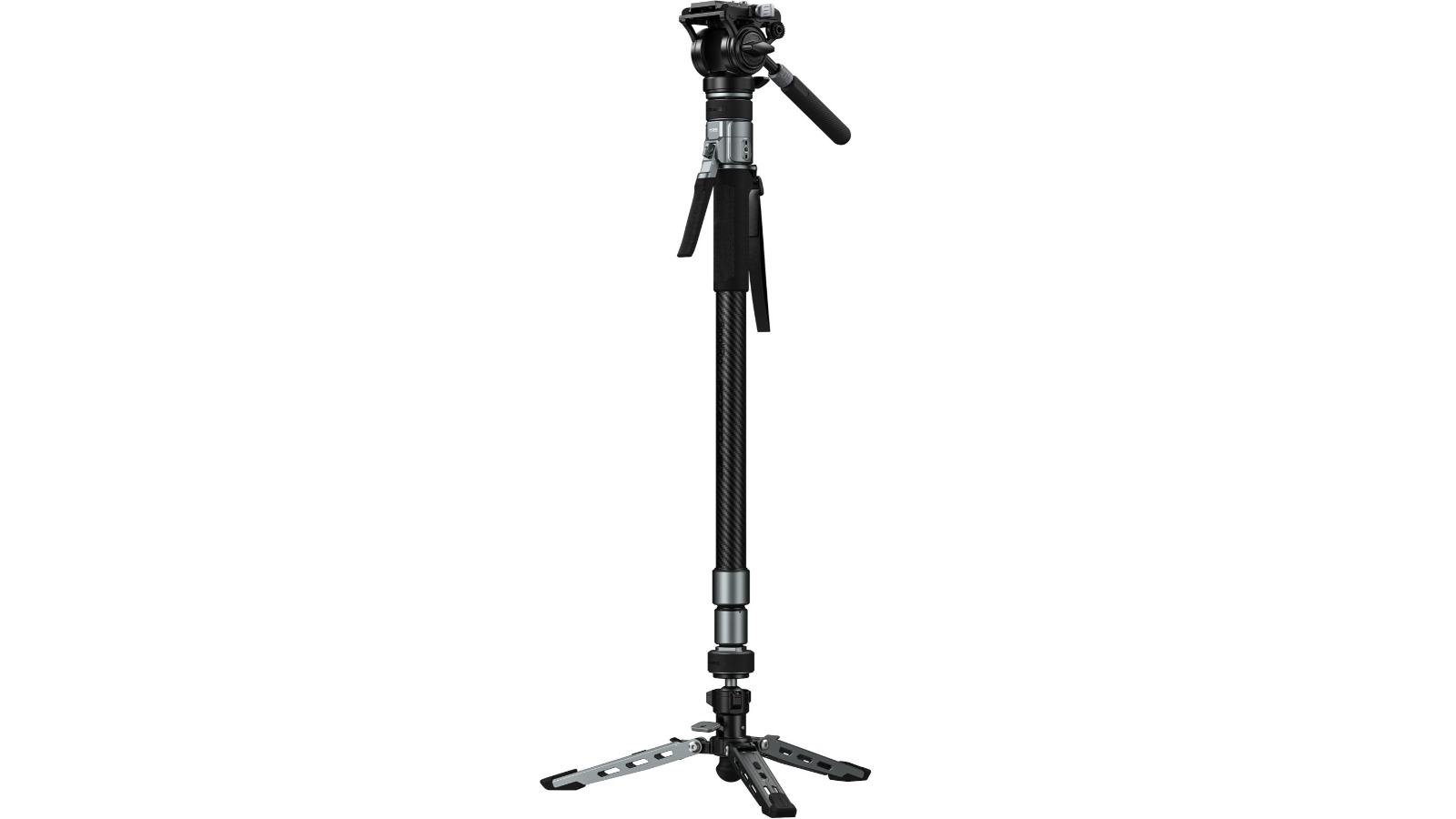 SmallRig Potato Jet Tribex Pro Monopod Video Version