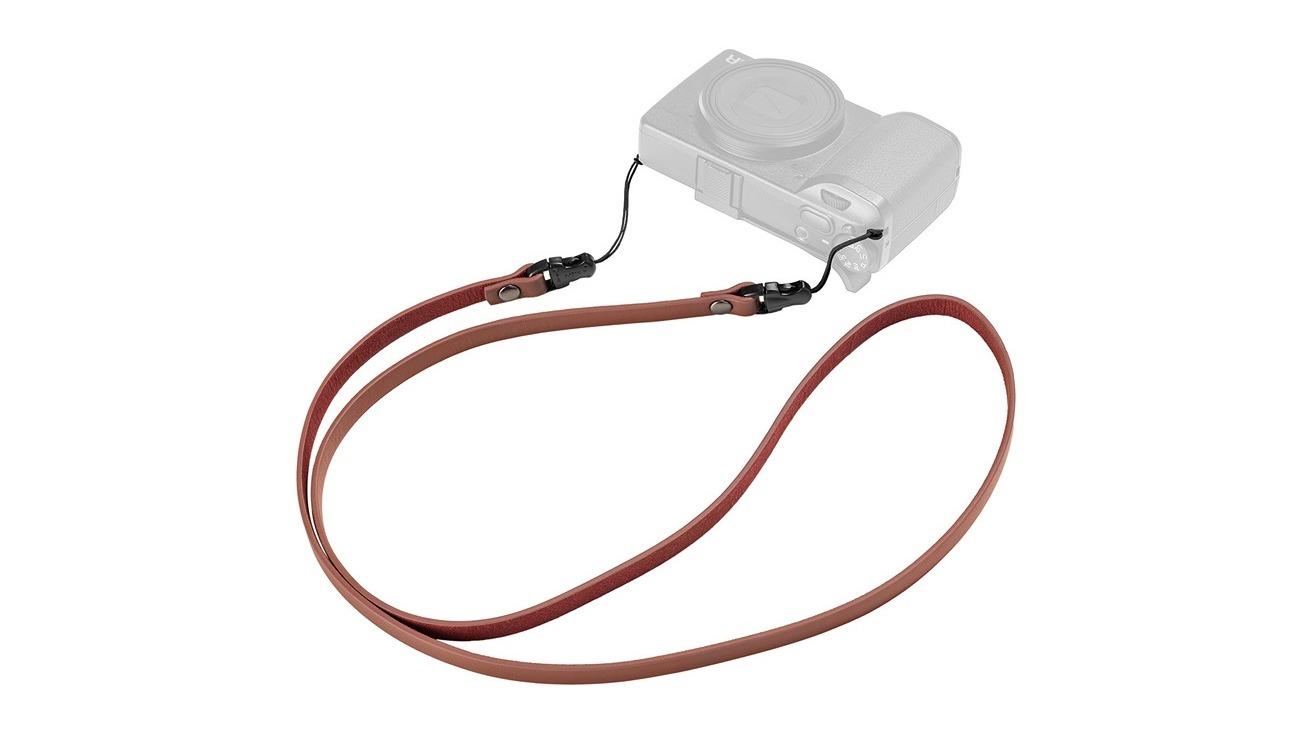 SmallRig Quick Release Shoulder Strap for Ricoh GR Series - Red ...