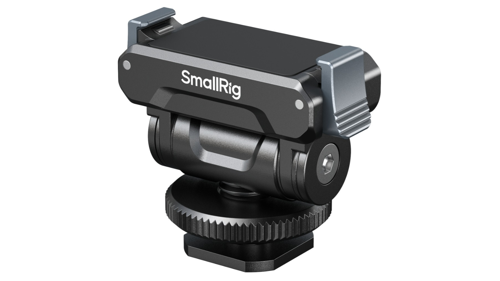 SmallRig Quick Release Support for DJI Osmo Action 5 Pro / 4 / 3 with Cold Shoe