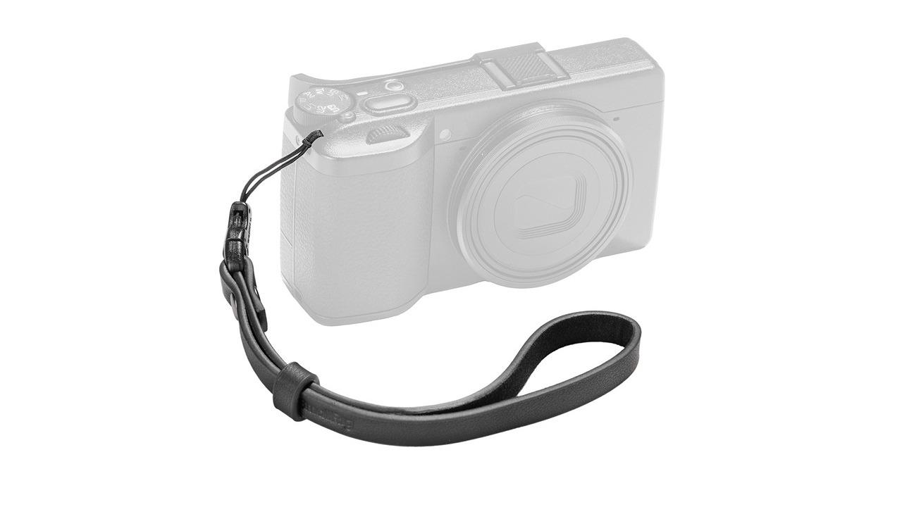 SmallRig Quick Release Wrist Strap for Ricoh GR Series - Black | Harvey ...