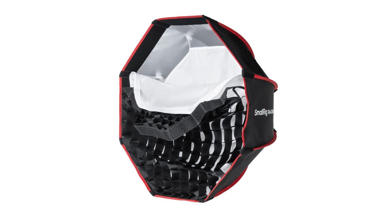 Small Rig R65 Softbox SmallRig 4682 RA-D60 Mini Parabolic Softbox | Harvey Norman
