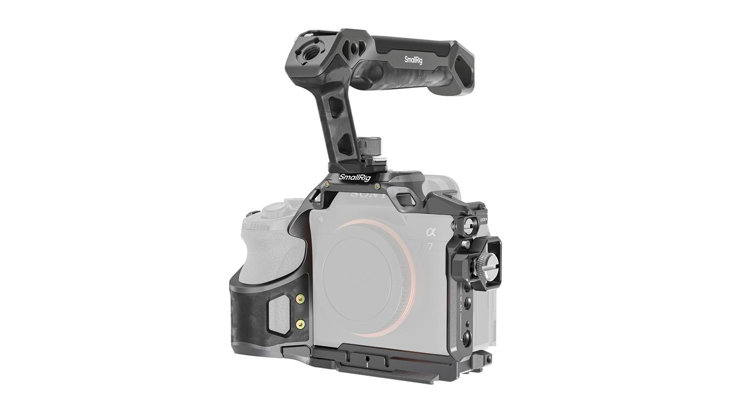 SmallRig Rhinoceros Cage Kit for Sony Alpha