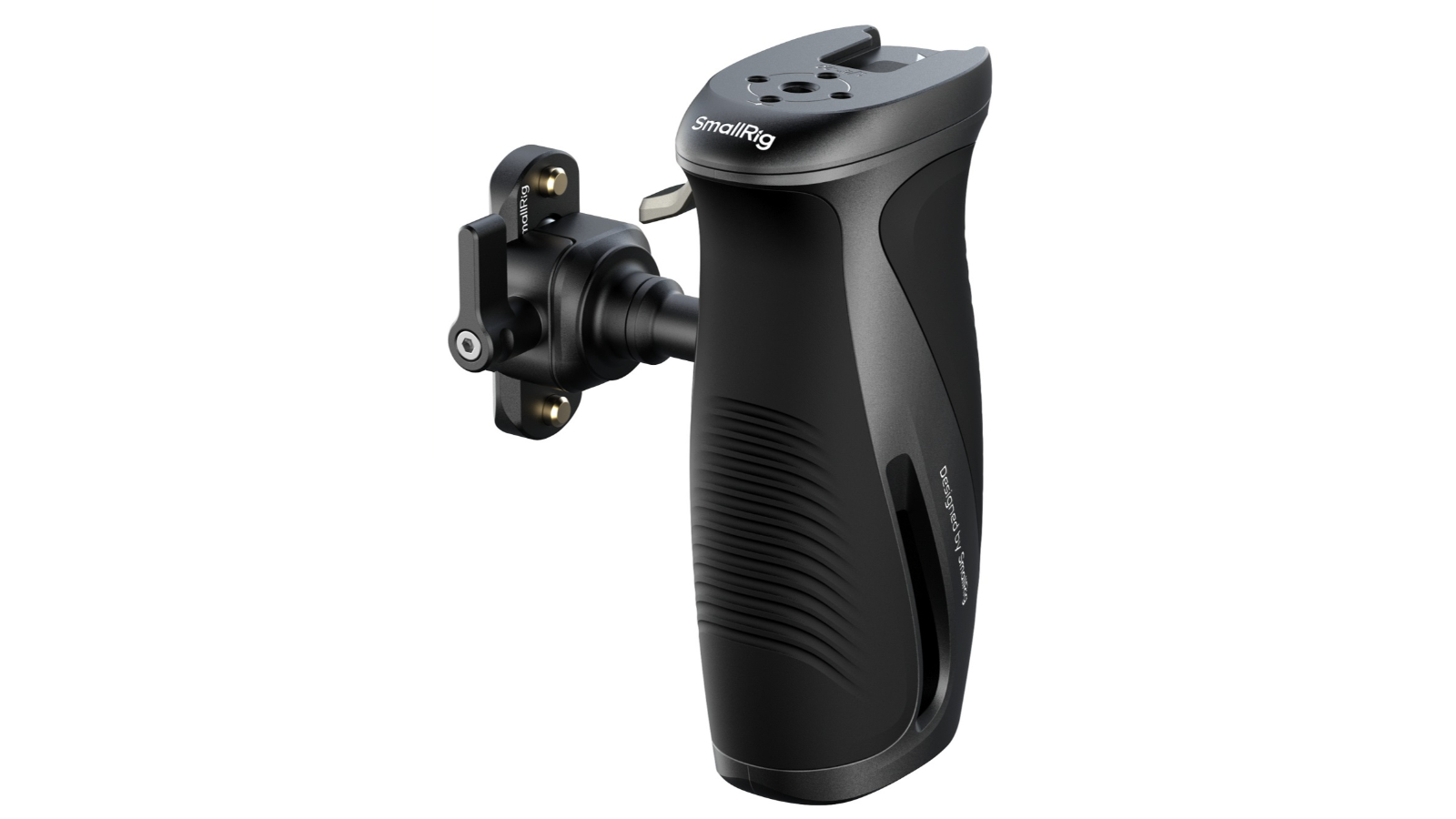 SmallRig 5160 Nato Clamp Rotating Side Handle