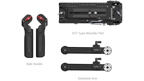 SmallRig Shoulder Rig Pro Kit 4274 | Harvey Norman