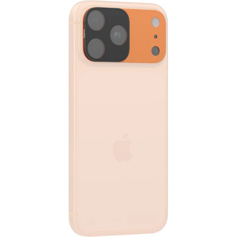 SmallRig Square ND and Black Mist Filter Kit for iPhone 17 Pro Max - Orange