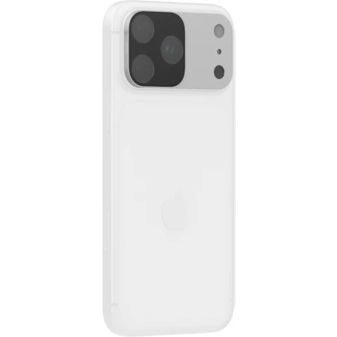 SmallRig Square UV Filter Kit for iPhone 17 Pro - Silver