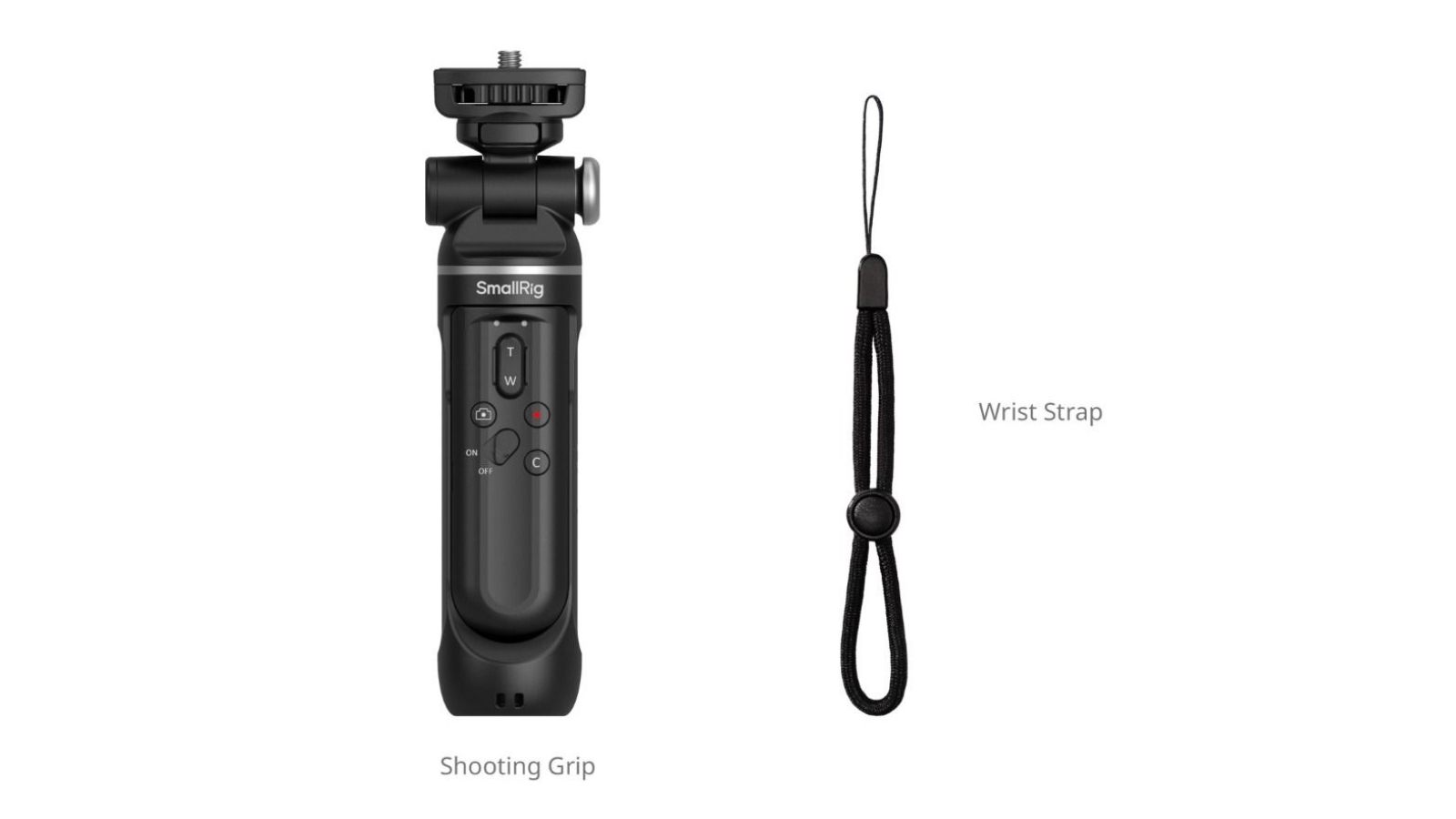 SmallRig SR-RG2 Multifunctional Wireless Shooting Grip | Harvey Norman