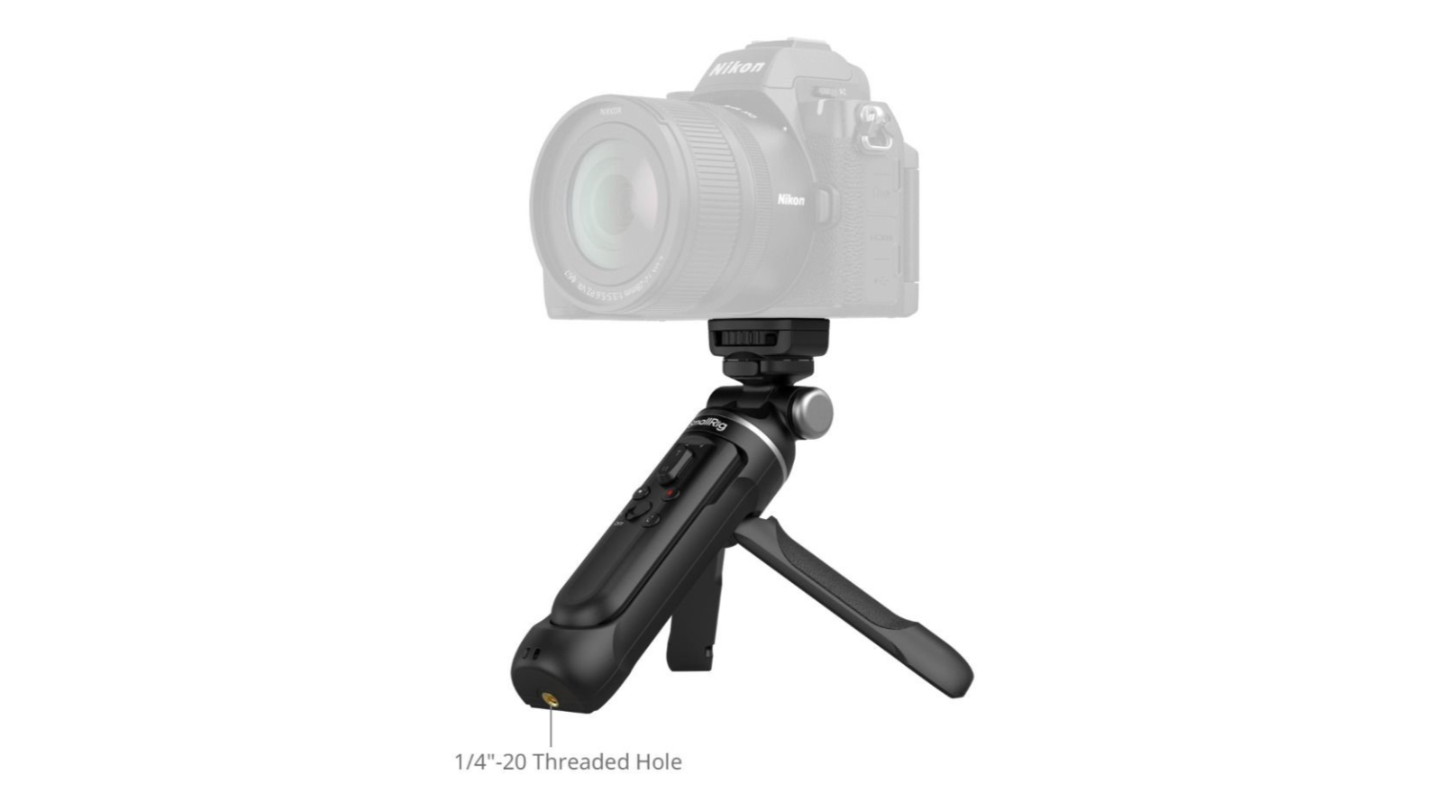 SmallRig SR-RG2 Multifunctional Wireless Shooting Grip | Harvey Norman