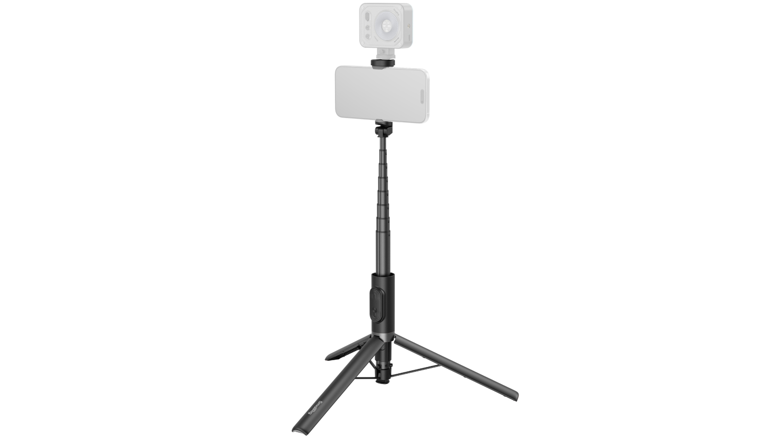 SmallRig 5291 ST30 Lite One-Touch Deploy Selfie Stick Tripod