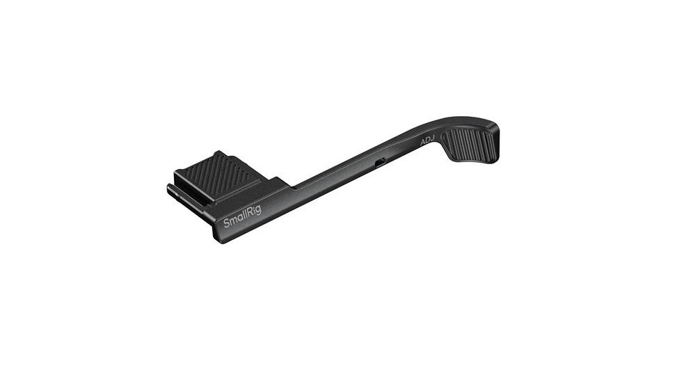 SmallRig Thumb Grip for Ricoh GR IV - Black