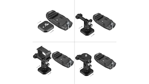 SmallRig Universal Backpack Clip Kit | Harvey Norman