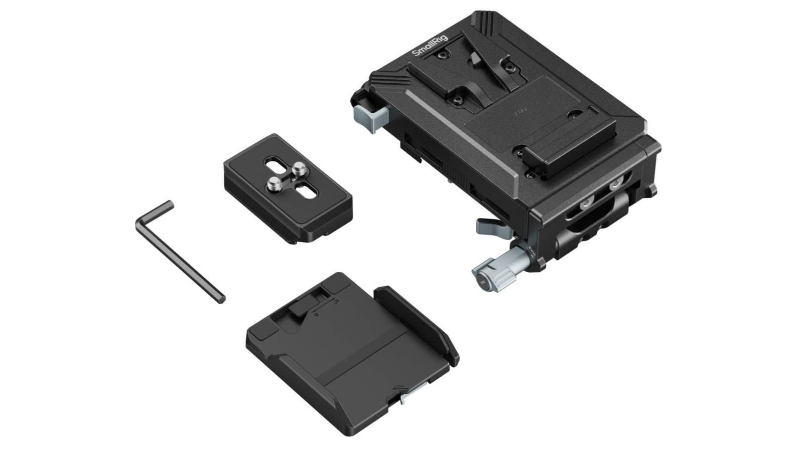 SmallRig 5227 V-Mount Battery Mount Plate Kit | Harvey Norman