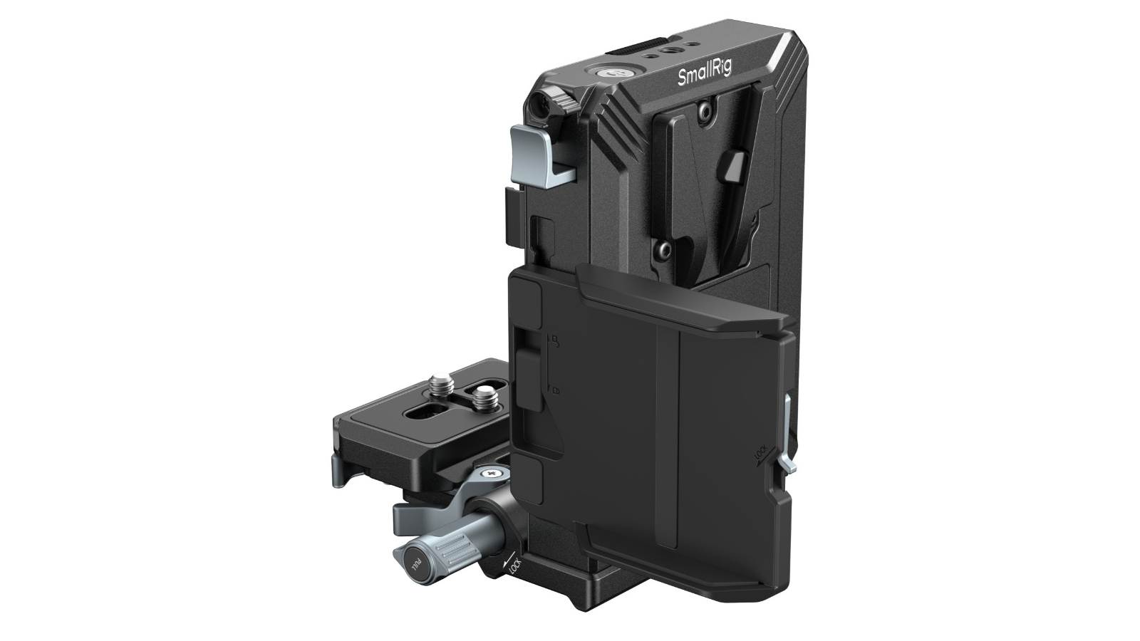 SmallRig 5227 V-Mount Battery Mount Plate Kit