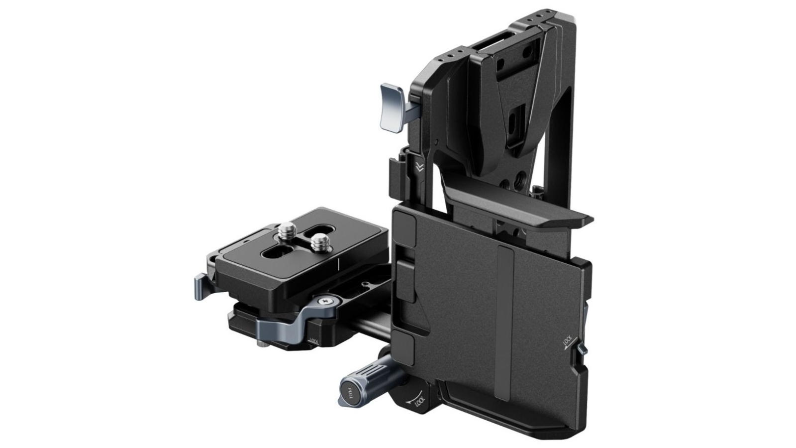 SmallRig 5315 V-Mount Battery Mount Plate Kit (Pro)