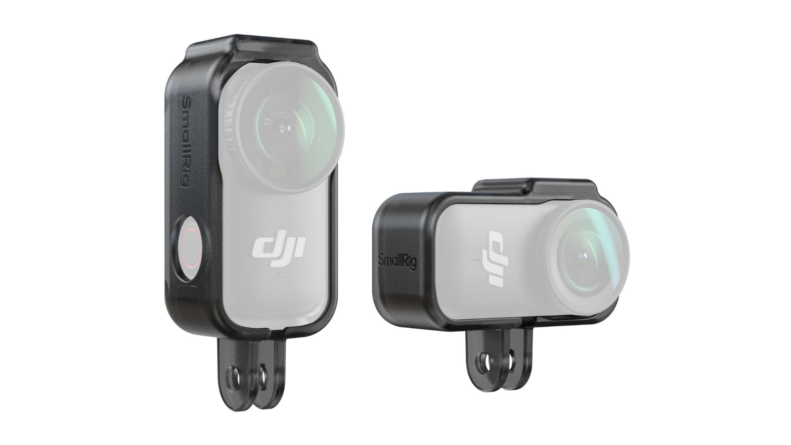 SmallRig Vertical-to-Horizontal Cage Kit for DJI Osmo Nano