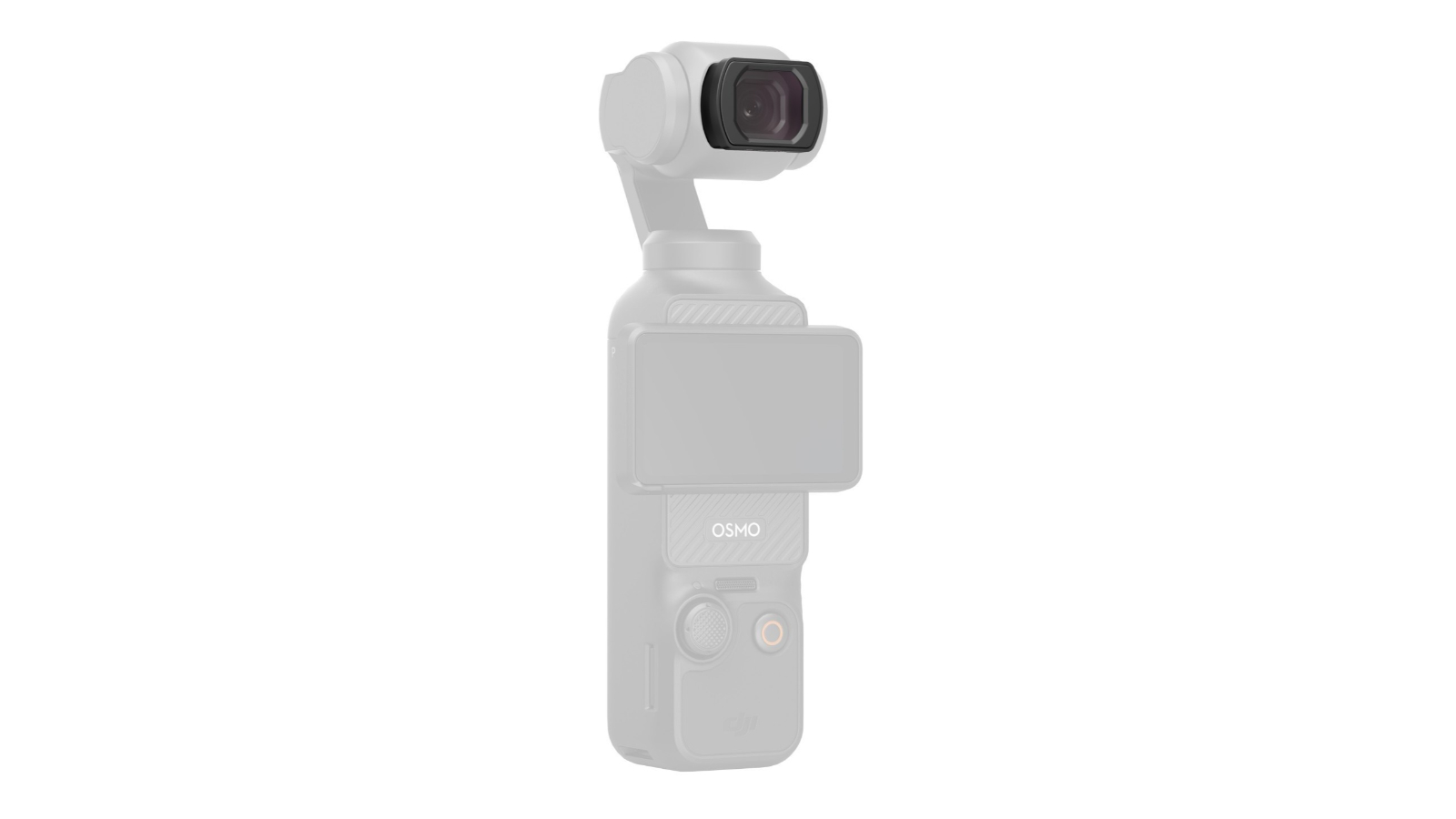 SmallRig Wide-Angle Lens for DJI Osmo Pocket 3